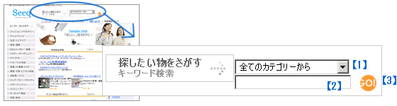 レビューを書く・読むには？探したいものが必ず見つかる～シーク～アフィリエイト統合型ショッピングサイト